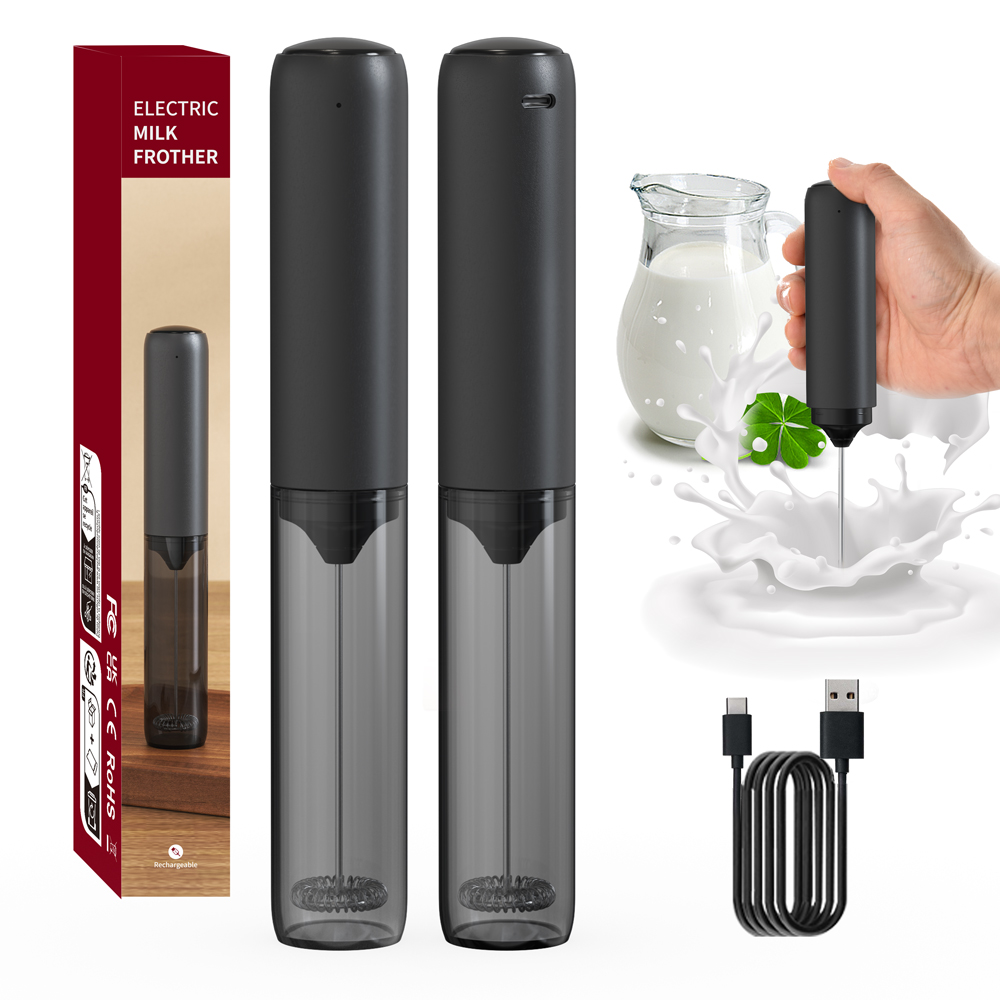 Quirky Kitchen Gadgets - Мощный кухонный вспениватель молока, ручной вспениватель