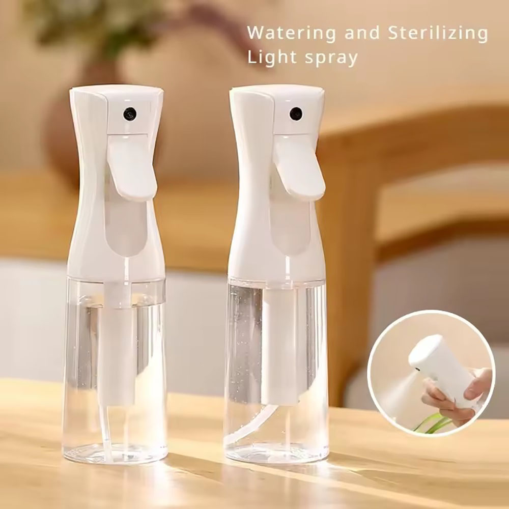 Oil Mister Spray Bottle - Флакон-распылитель для воды 200/300 мл, многоразовый,