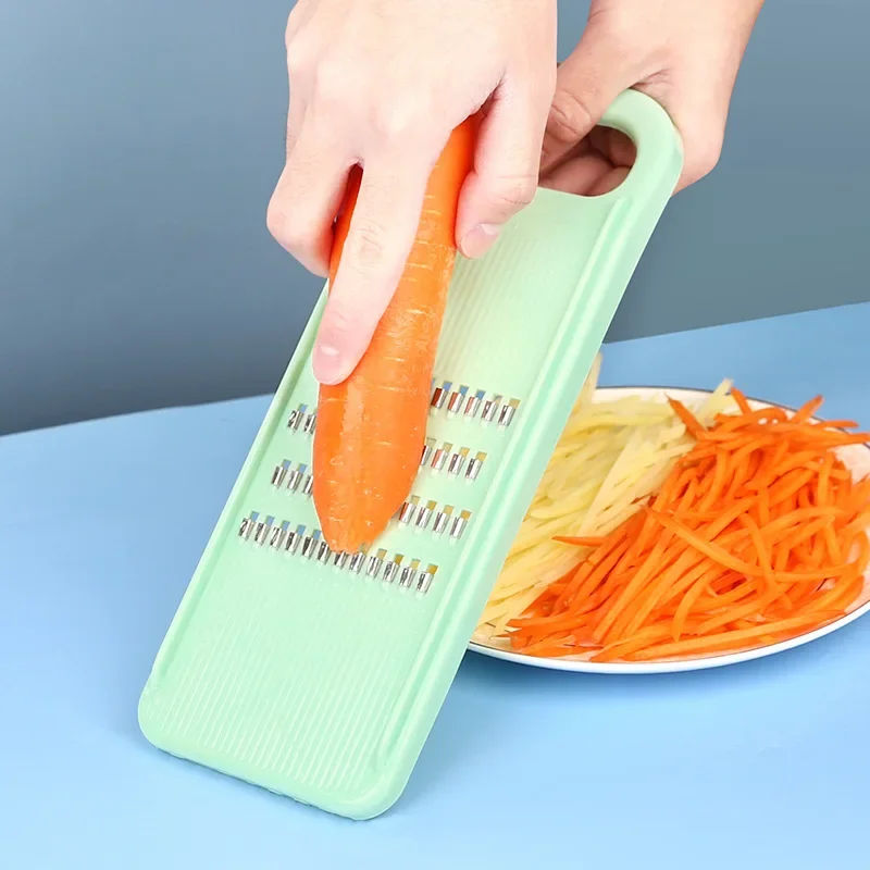 Korean Kitchen Gadgets - Терка для овощей, ручная резка для