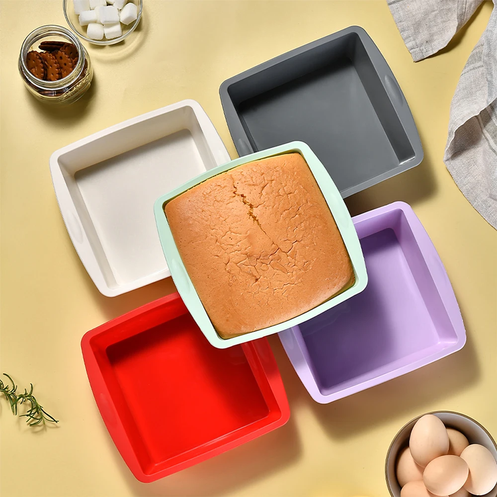 Kitchen Handy Gadgets - 1/4 шт., силиконовая сковорода для выпечки