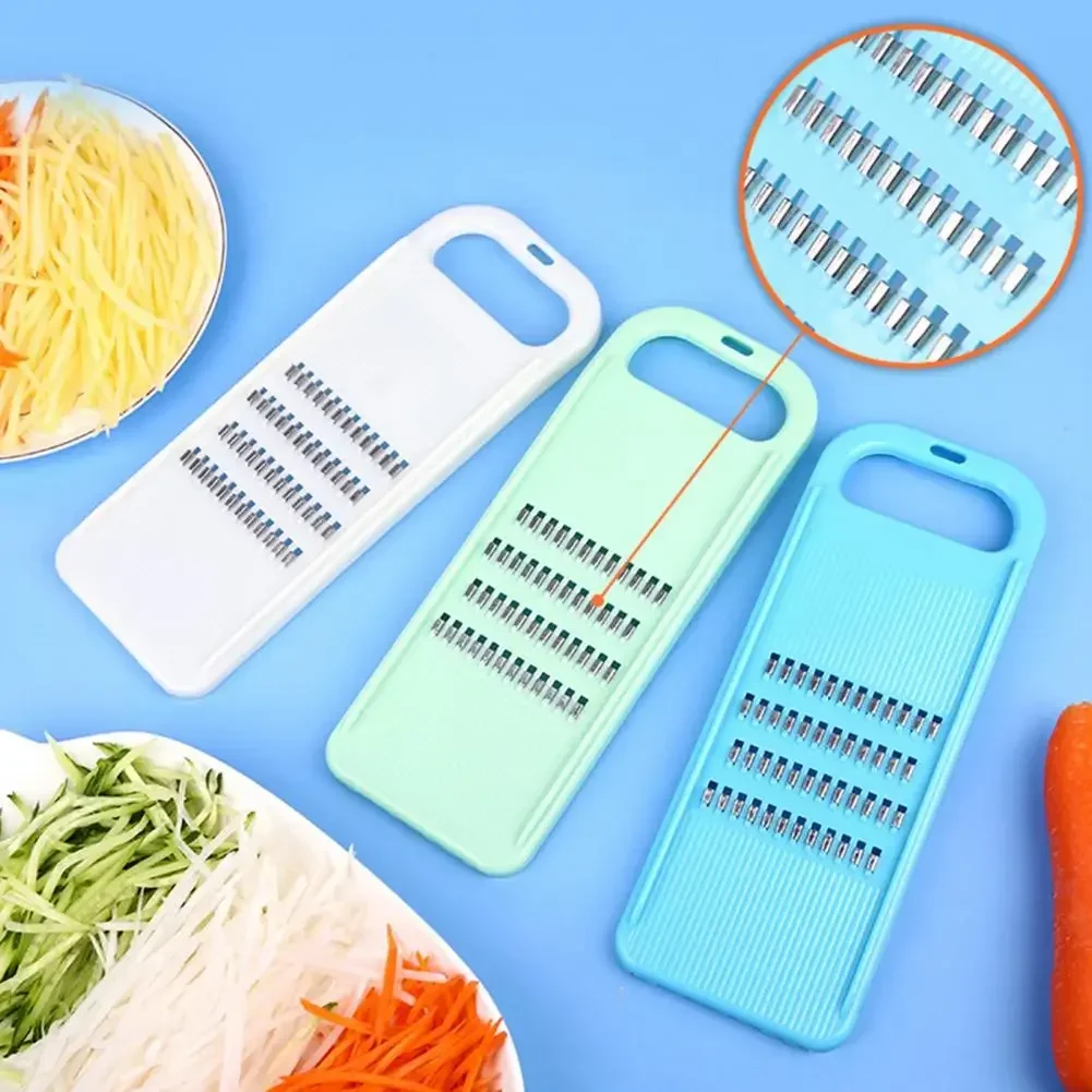 Korean Kitchen Gadgets - Терка для овощей, слайсер для моркови,