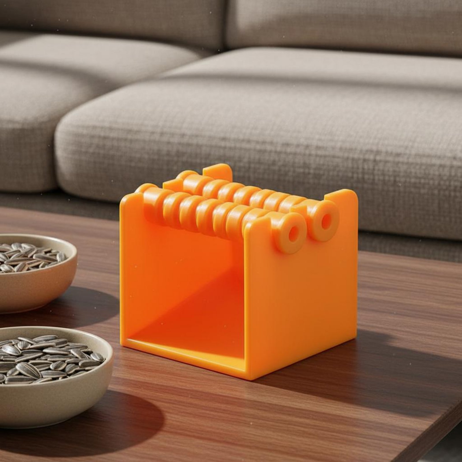 Kitchen Gadgets New Products - Устройство для вскрытия семян Sunseed: простое