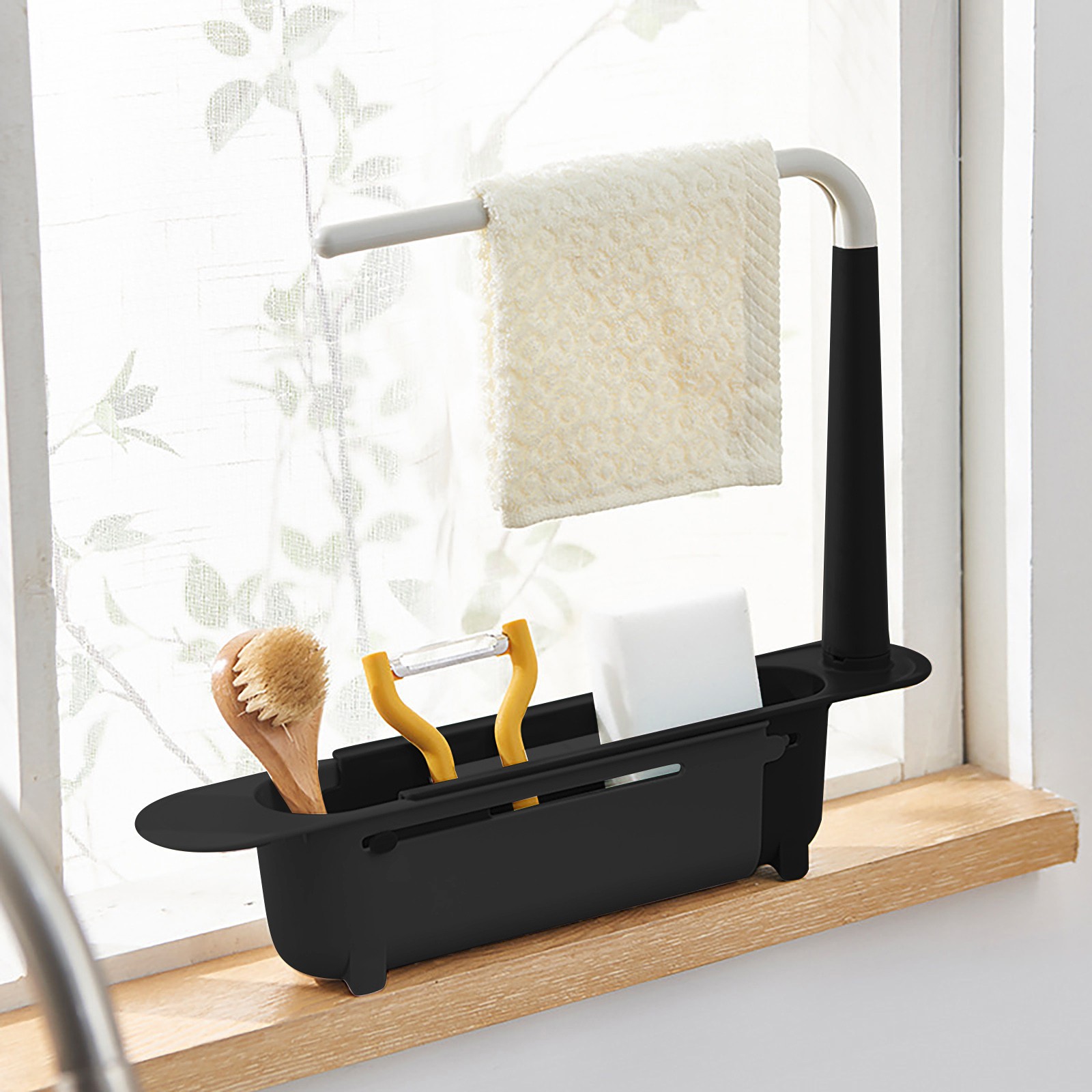 Quirky Kitchen Gadgets - Держатель для губки и мыла
