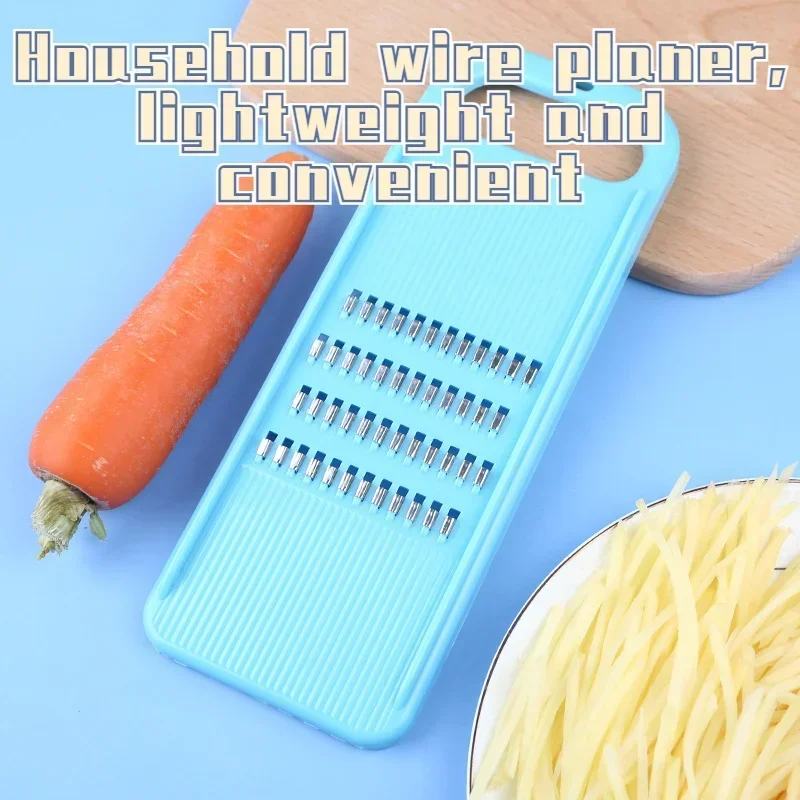 Korean Kitchen Gadgets - Терка для овощей, слайсер для моркови,