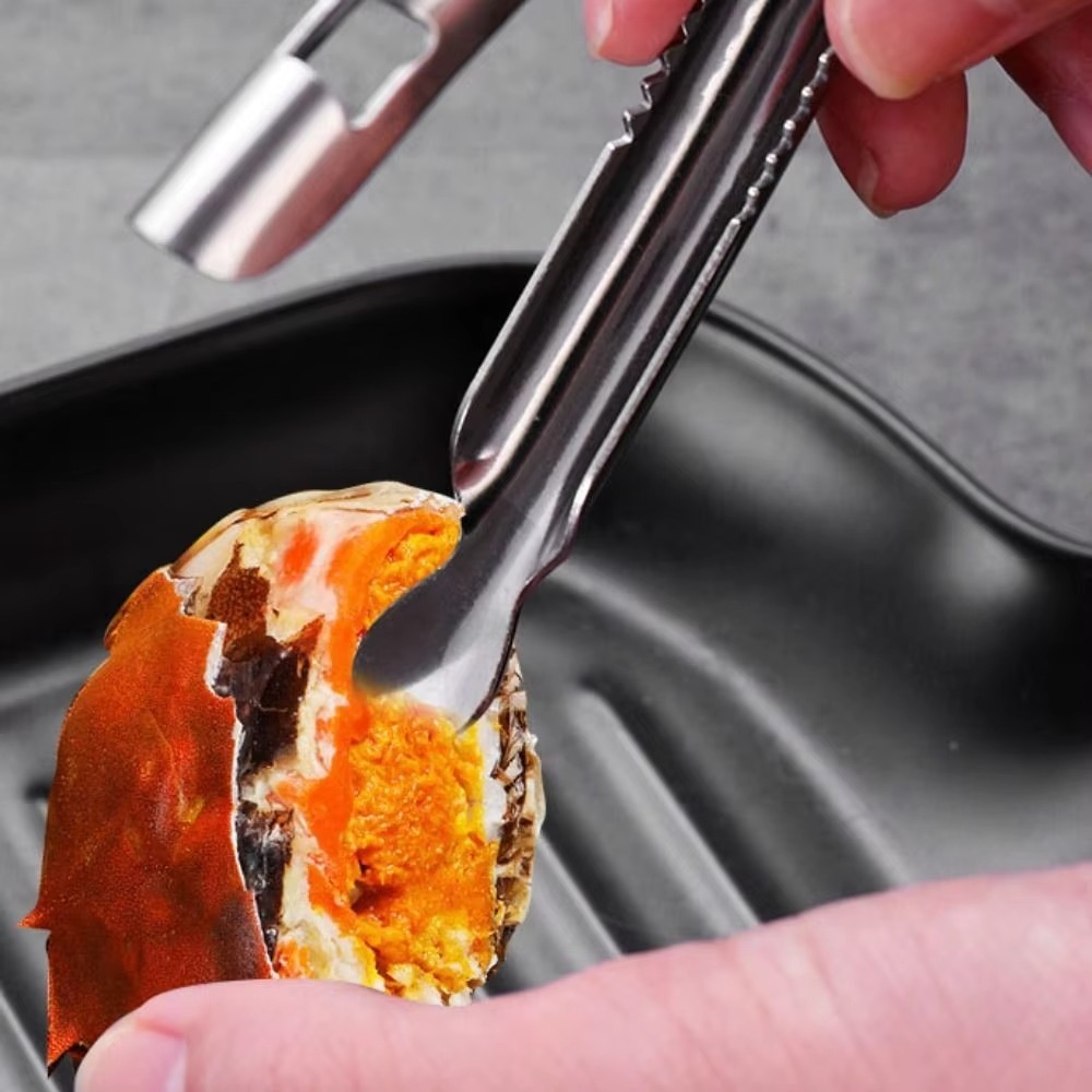 Kitchen Gadgets New Products - Новый креативный зажим для открытия устриц,