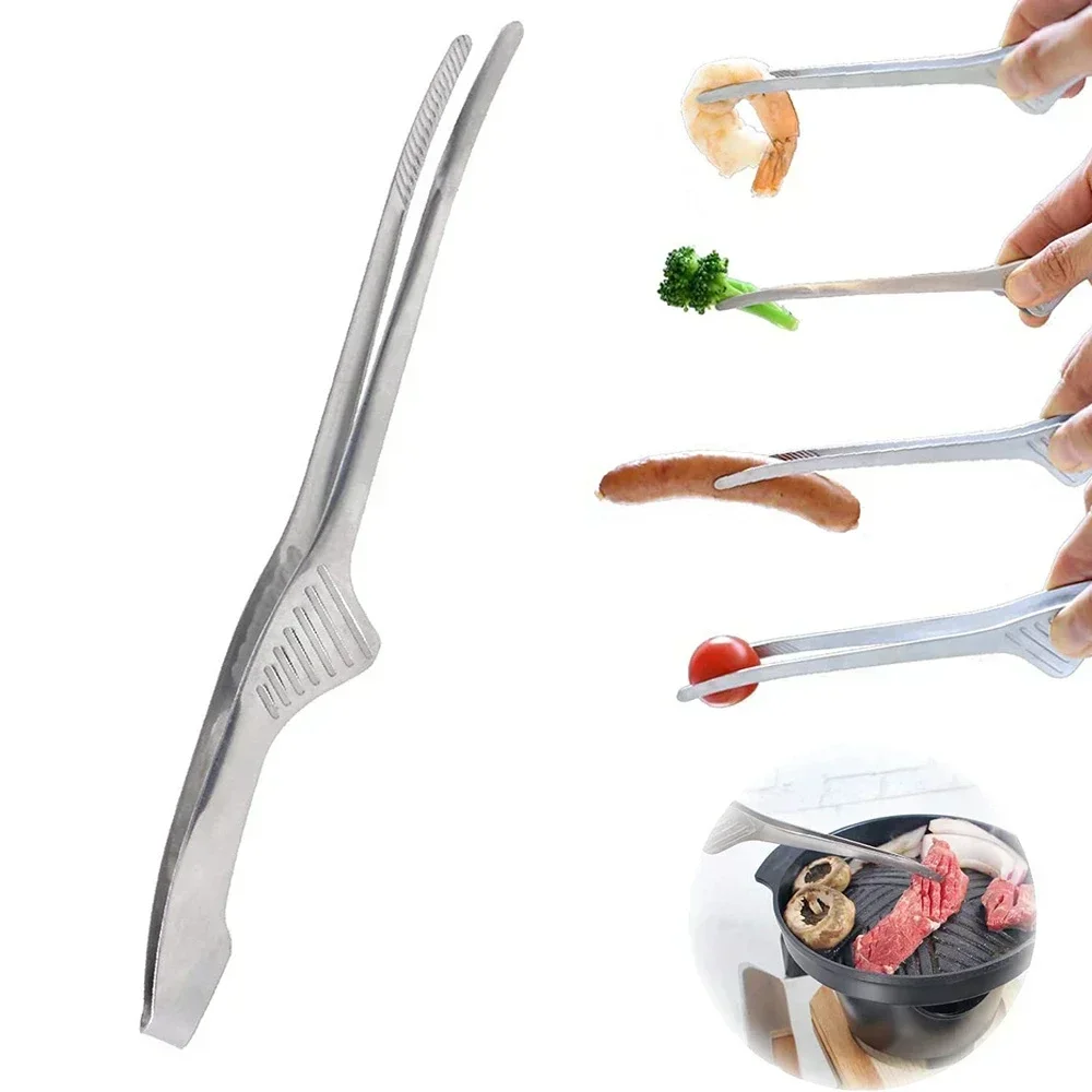 Korean Kitchen Gadgets - 1/2/5 шт. щипцы для еды из