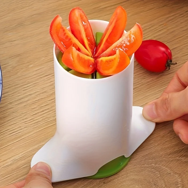 Kitchen Gadgets In China - Прочный ручной измельчитель овощей из АБС-пластика,