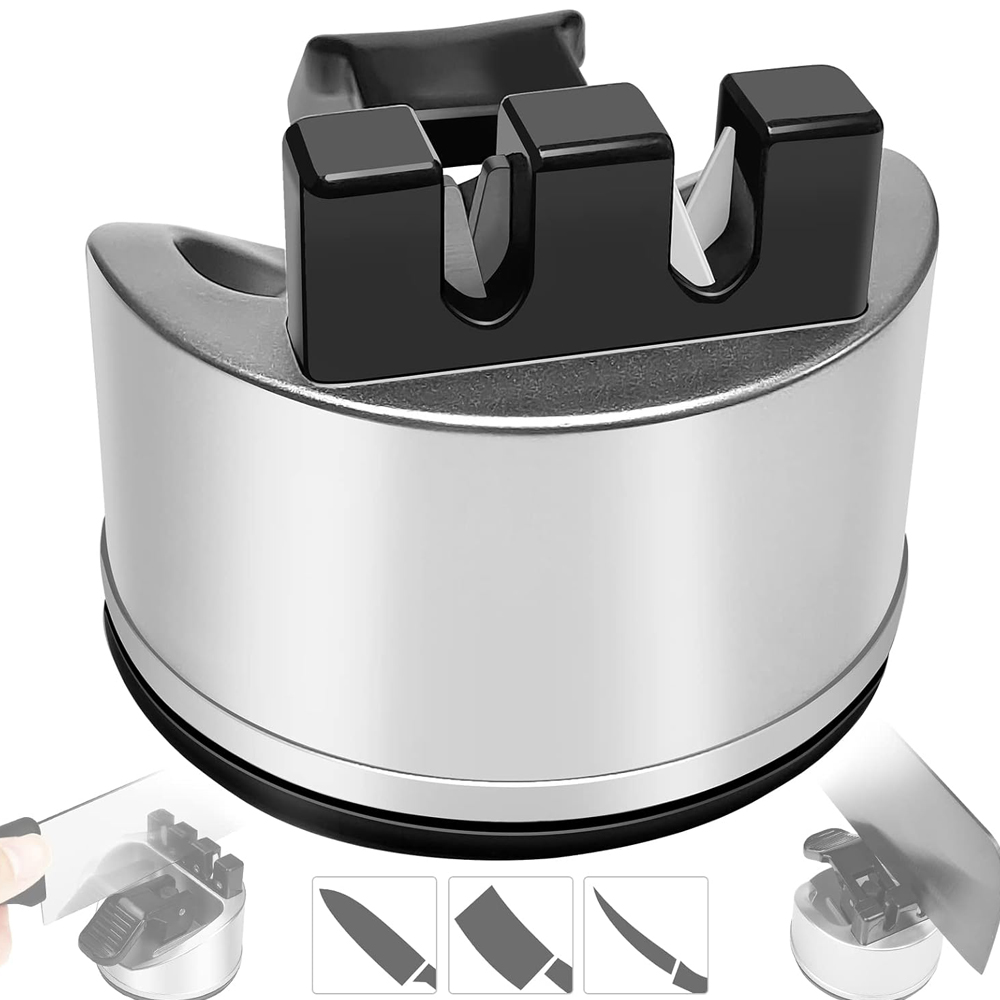 Kitchen Gadgets New 2025 - Новинка 2025, точилка для ножей без