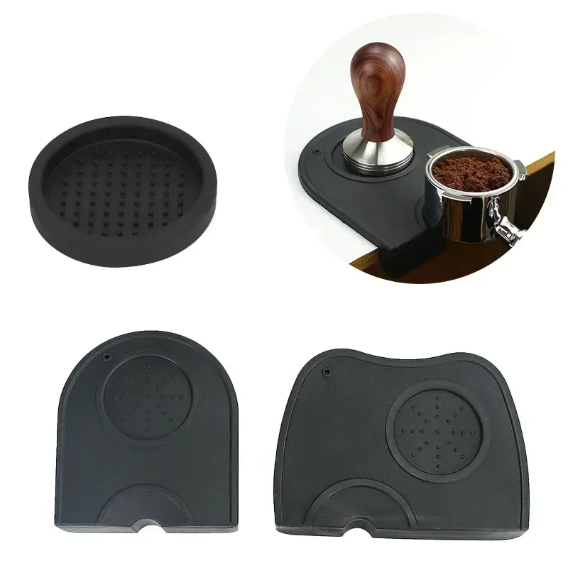 Kitchen Handy Gadgets - Подушка для кофейного порошка, нескользящая силиконовая