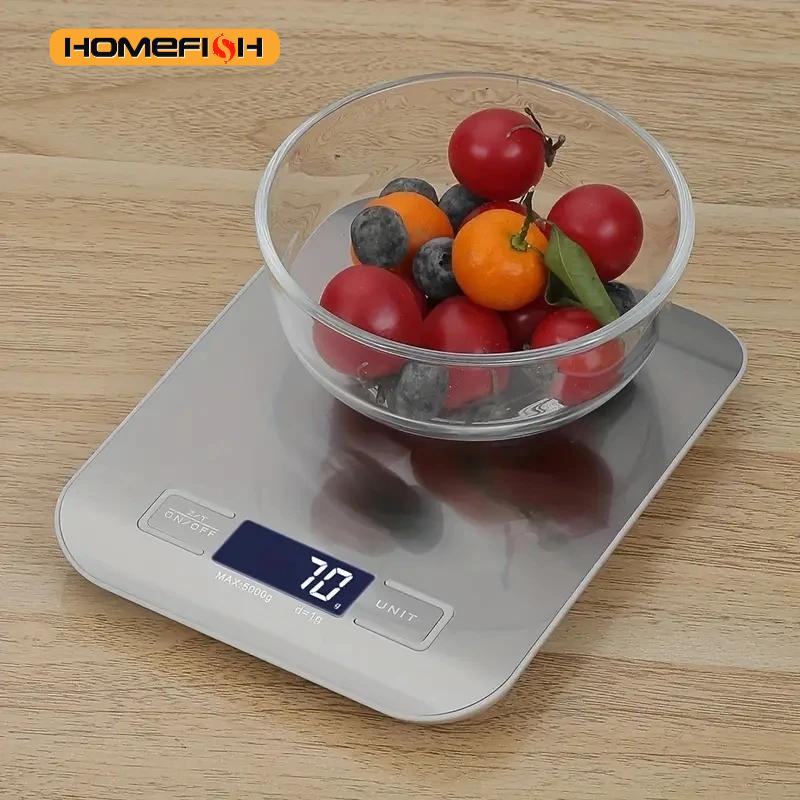 Kitchen Gadgets Electronic - Бытовые кухонные высокоточные электронные весы для
