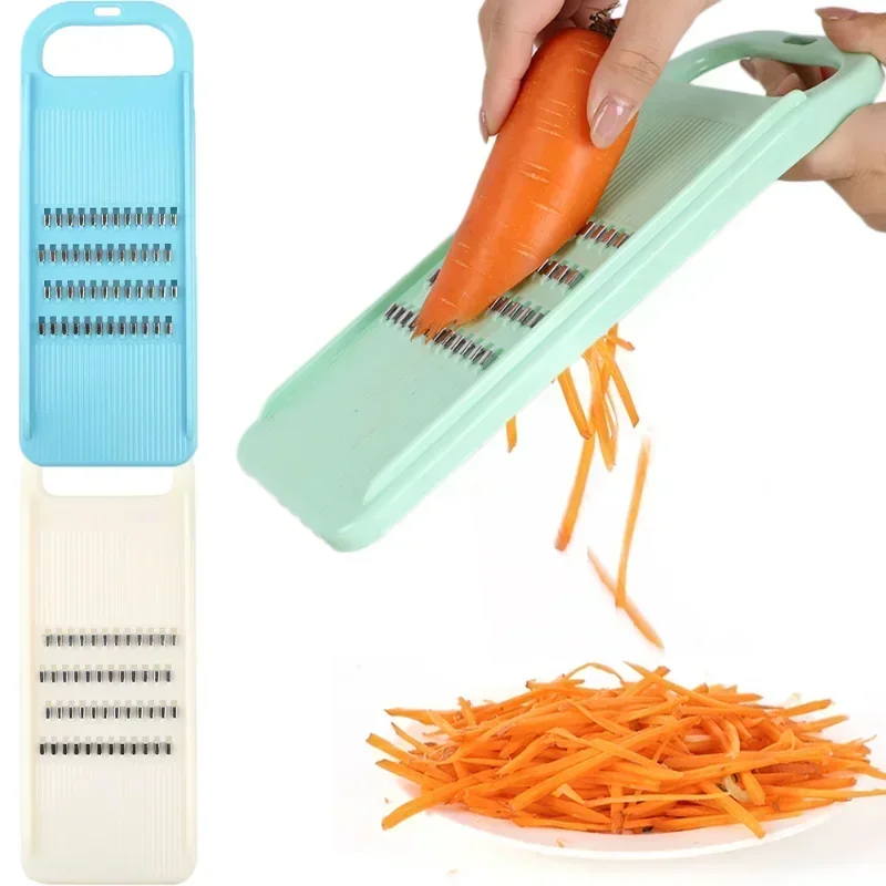 Korean Kitchen Gadgets - Терка для овощей, слайсер для моркови,