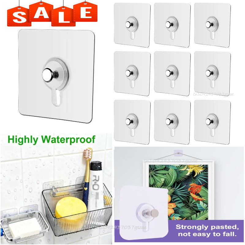 Quirky Kitchen Gadgets - Крючки для фоторамок, стеллаж для хранения,
