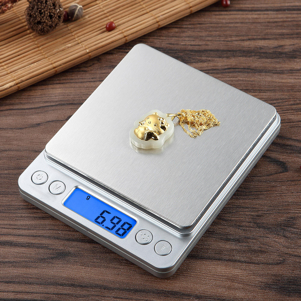 Kitchen Gadgets Electronic - Цифровые весы для ювелирных изделий с