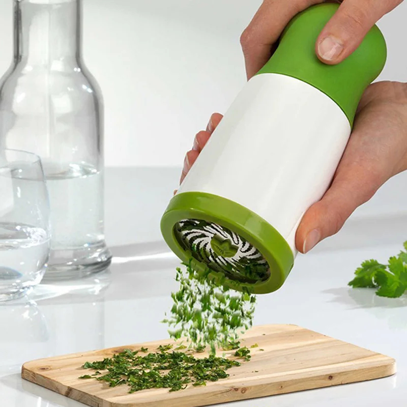 Kitchen Gadgets In China - Ручная мельница для трав и специй,