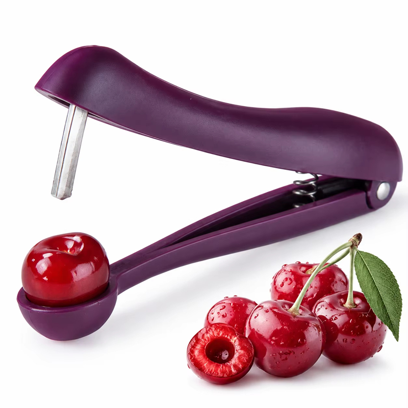 Kitchen Gadgets In China - Устройство для удаления косточек из вишни,