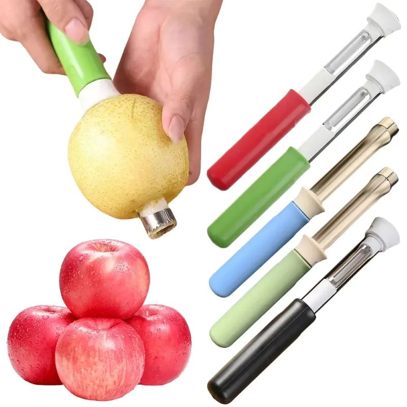 Kitchen Gadgets New 2025 - Новинка 2025 года: 2-в-1 телескопический инструмент