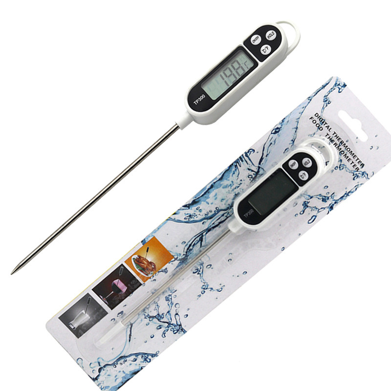 Kitchen Gadgets Electronic - 1-10P цифровой кухонный термометр для еды