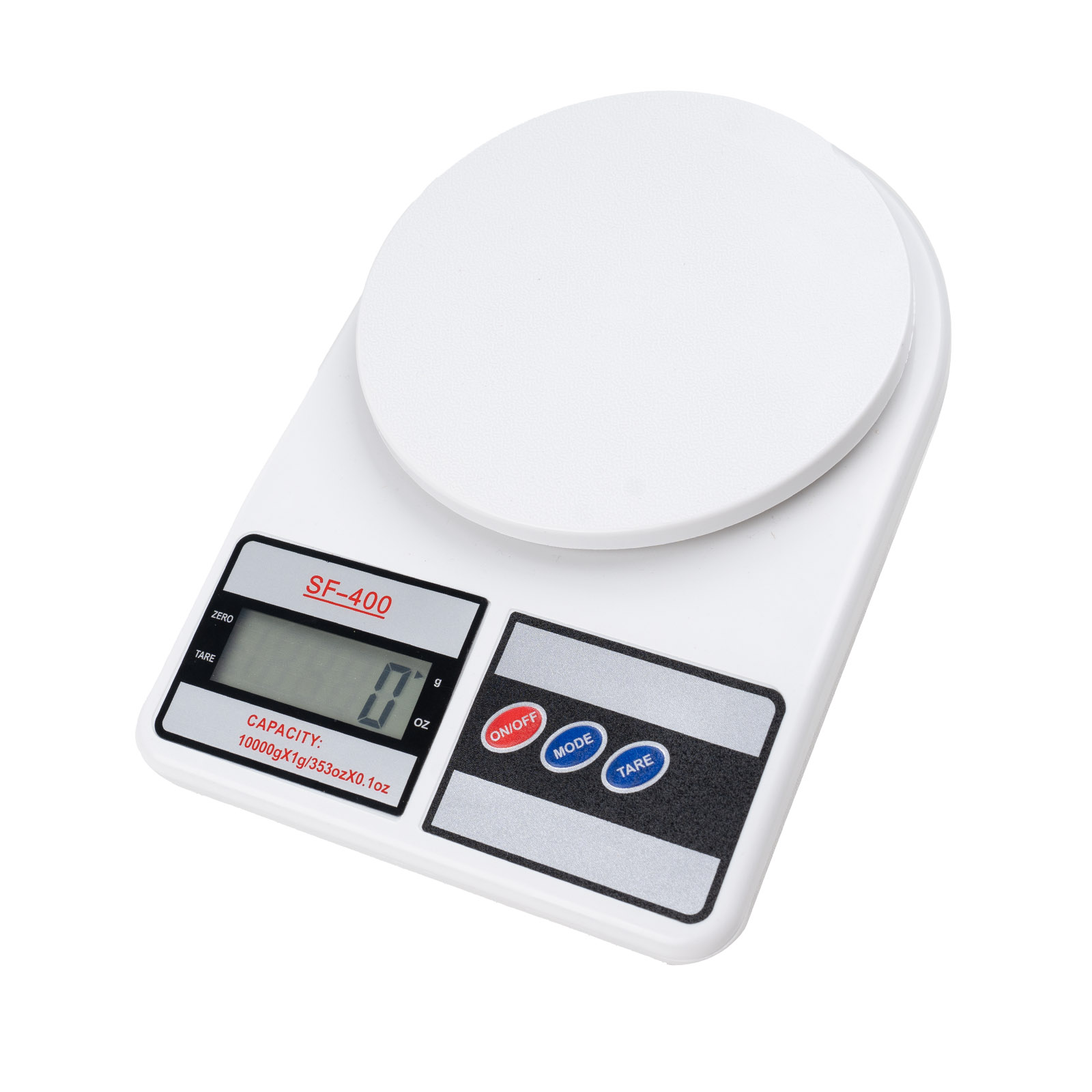 Kitchen Gadgets Electronic - 1 шт. Цифровые кухонные весы 5