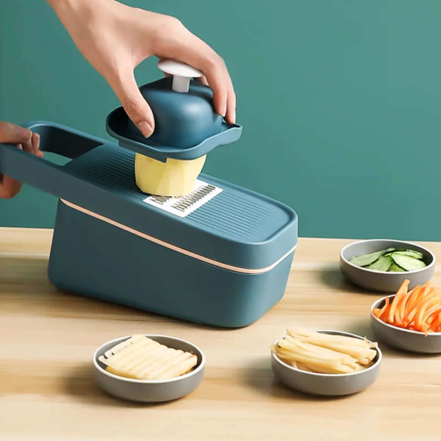 Kitchen Gadgets In China - Овощерезка для лука в скандинавском стиле