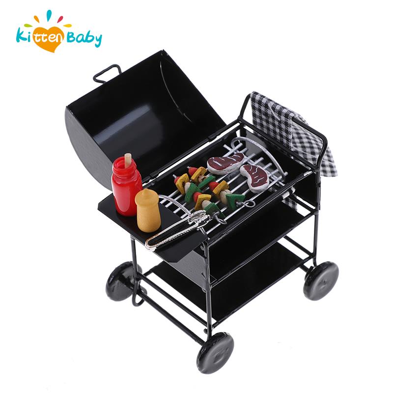 Kitchen Gadgets And Toys - 1/12 мини-декор для кукольного дома, в