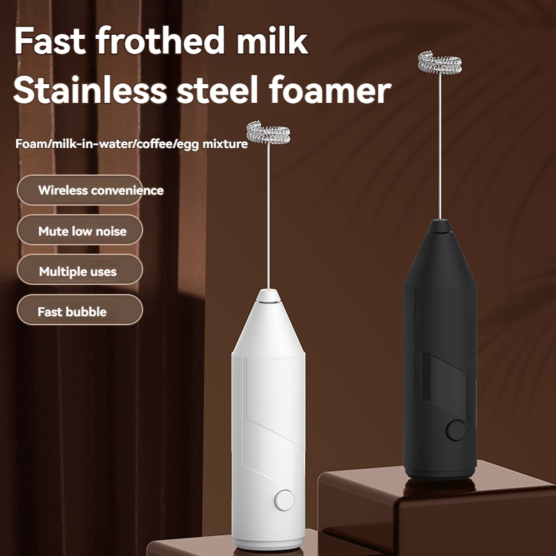 Kitchen Gadgets New 2025 - Новый модный многофункциональный ручной электрический миксер,