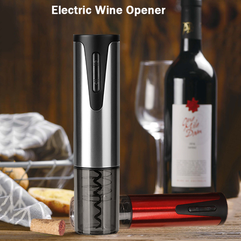 Kitchen Gadgets New 2025 - Новинка 2023 года, портативная электрическая открывалка