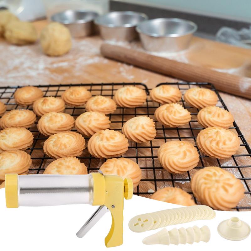 Kitchenaid Kitchen Gadgets - Пресс для печенья ручной работы, инструмент