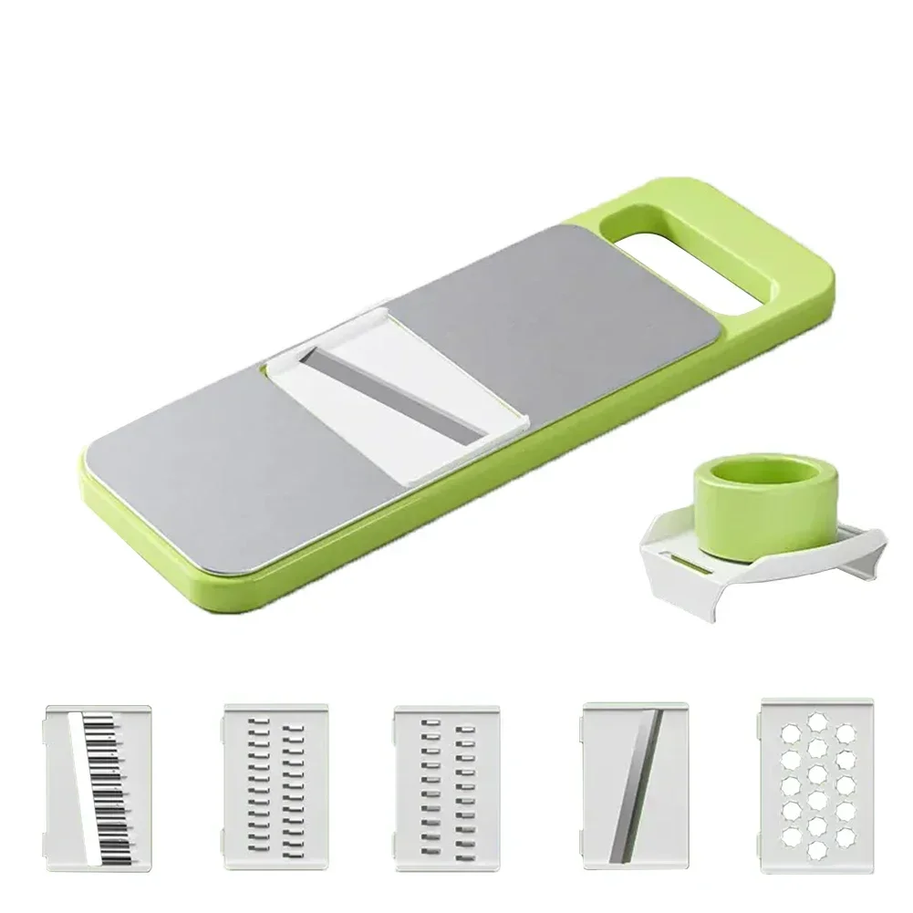 Korean Kitchen Gadgets - Многофункциональная овощерезка для моркови, корейская капуста,