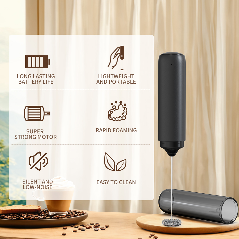 Мощный кухонный вспениватель м – обзор и цена Quirky Kitchen Gadgets