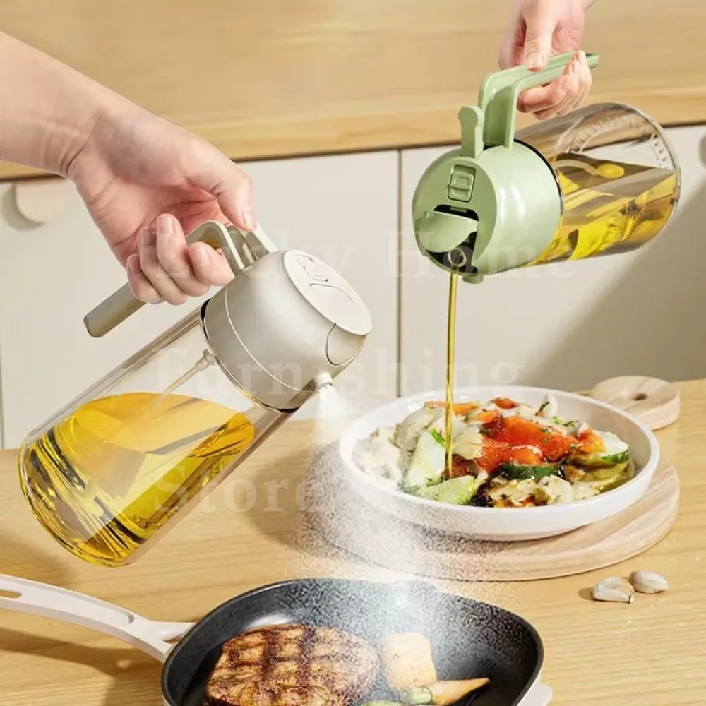 Диспенсер-распылитель для масл – обзор и цена Oil Mister Spray Bottle