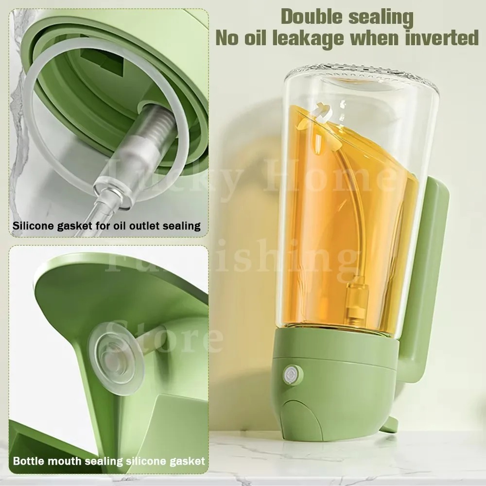 Диспенсер-распылитель для масл – обзор и цена Oil Mister Spray Bottle