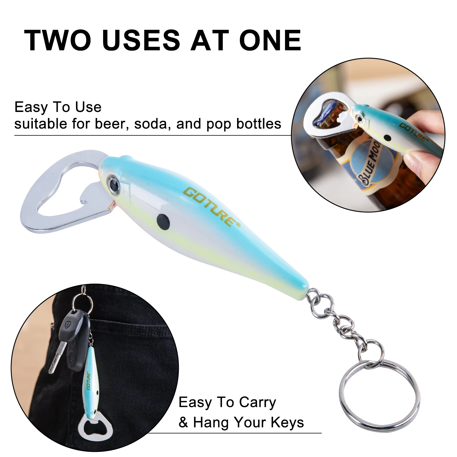 Goture 1 шт., рыболовная прима – обзор и цена Quirky Kitchen Gadgets