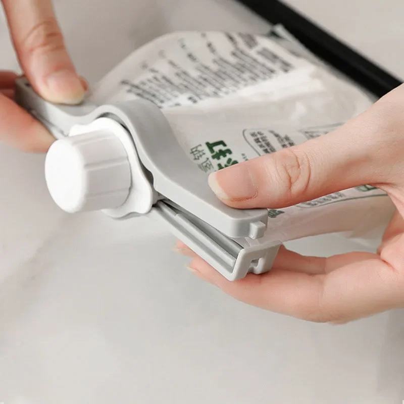 Зажимы для пакетов для хранени – обзор и цена Quirky Kitchen Gadgets