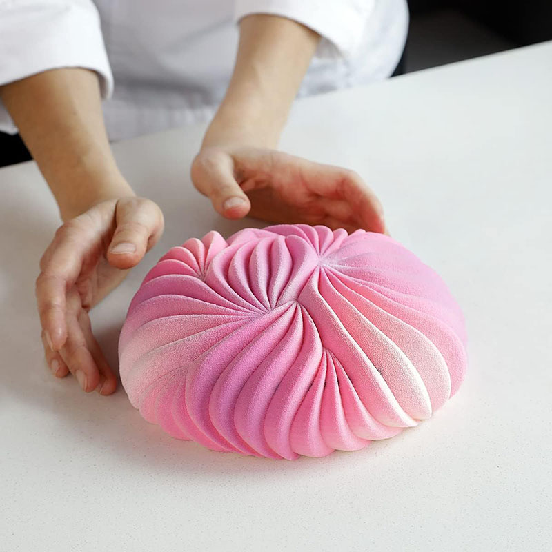 Круглая форма для мусса для вы – обзор и цена Kitchen Handy Gadgets