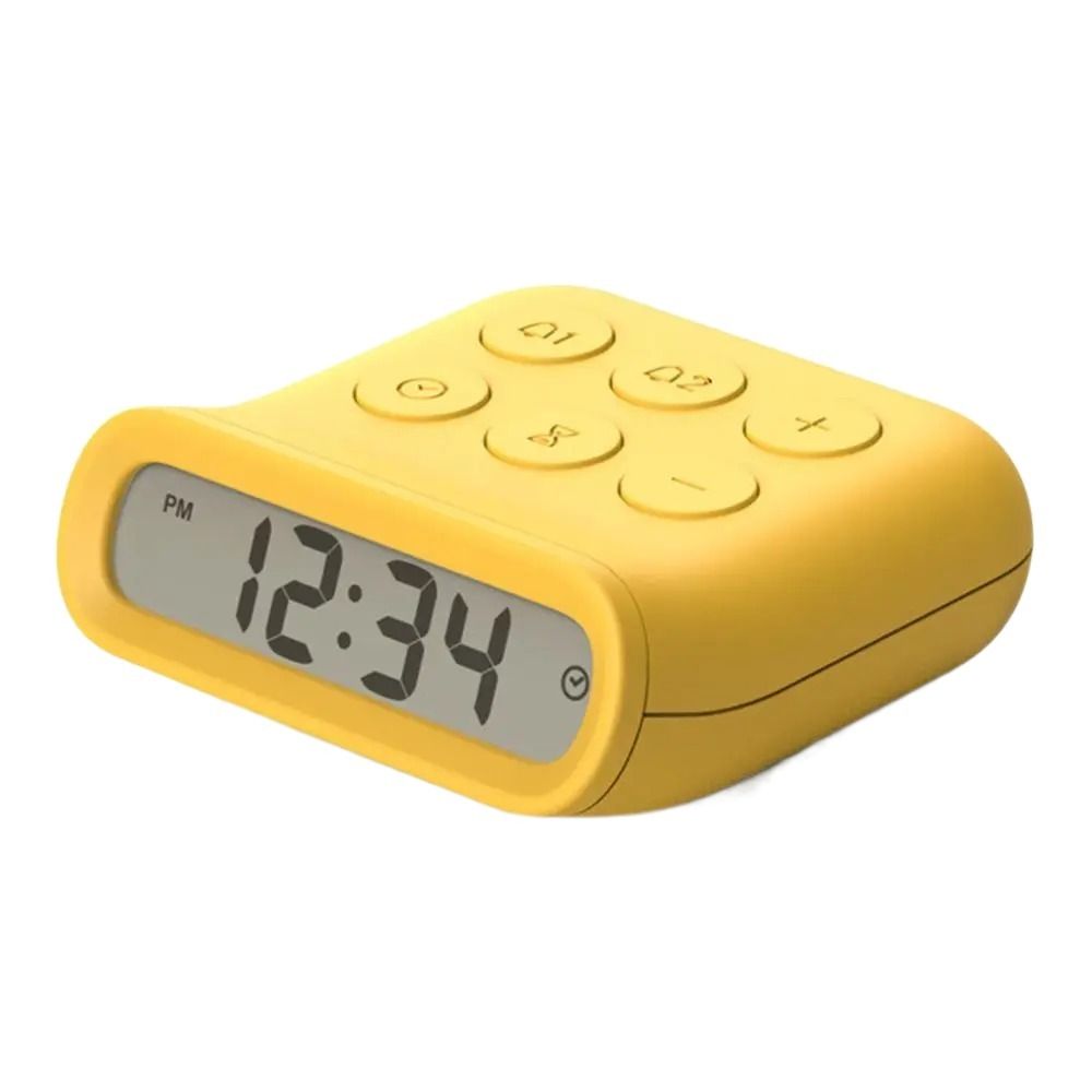 Креативный мини-будильник на б – обзор и цена Kitchen Gadgets Electronic