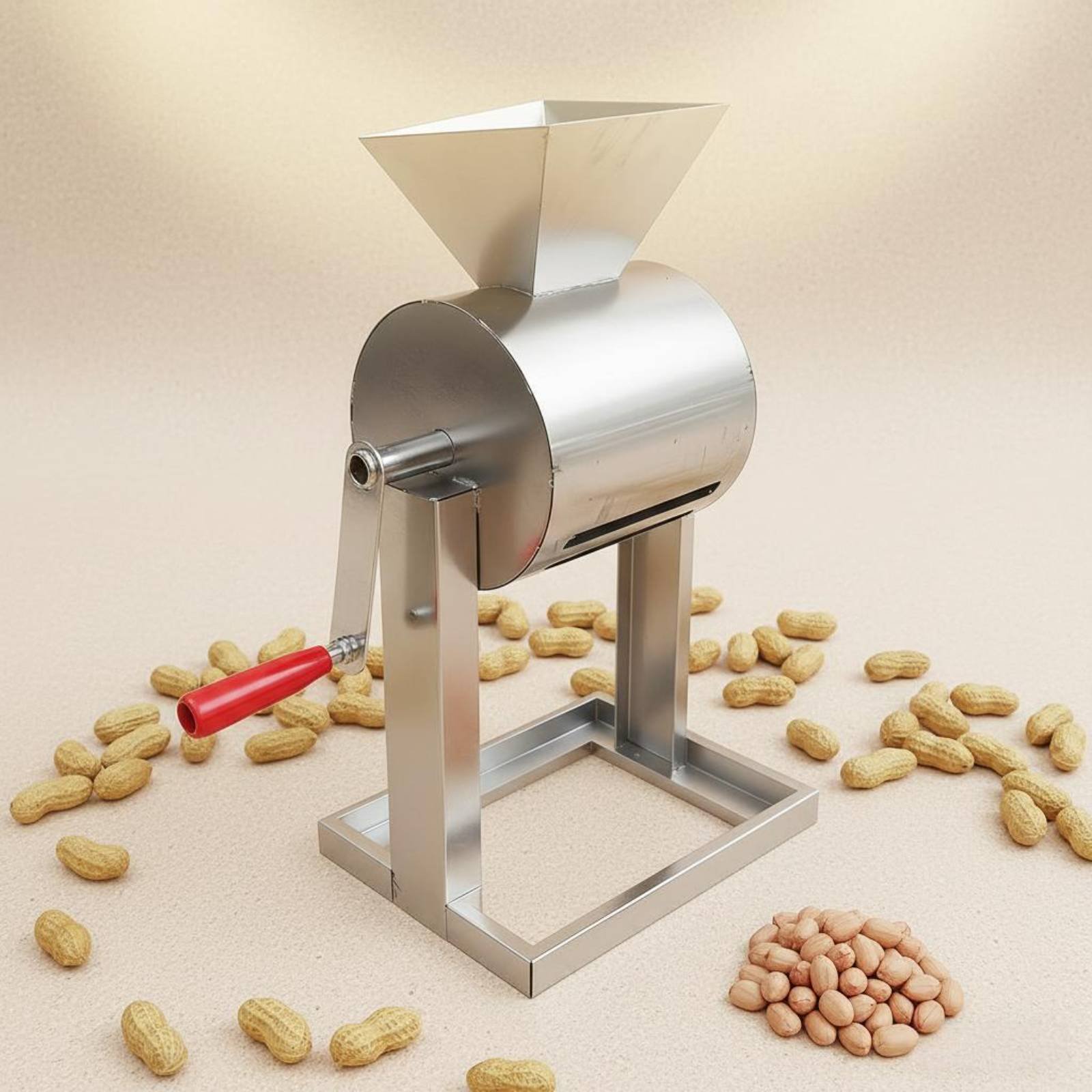 Ручная мельница для арахиса, п – обзор и цена Kitchen Gadgets New Products