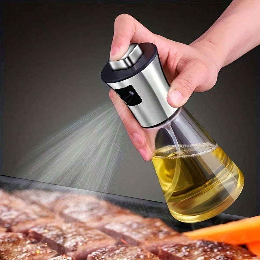 Бутылка-распылитель для масла  – обзор и цена Oil Mister Spray Bottle