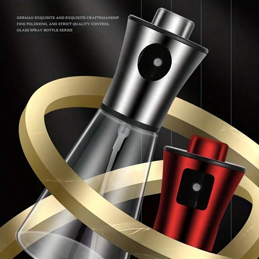 Бутылка-распылитель для масла  – обзор и цена Oil Mister Spray Bottle