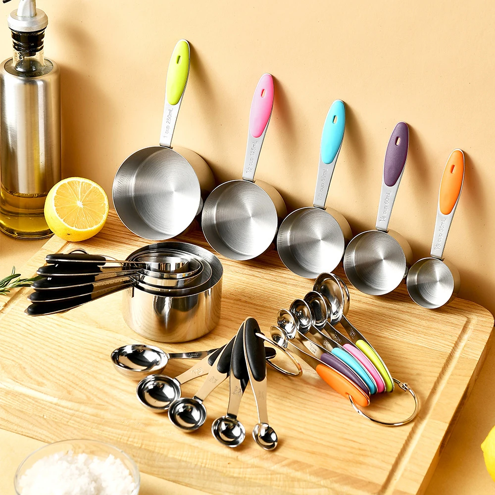 5/10 шт., набор мерных чашек и – обзор и цена Kitchen Gadgets That Make Life Easier
