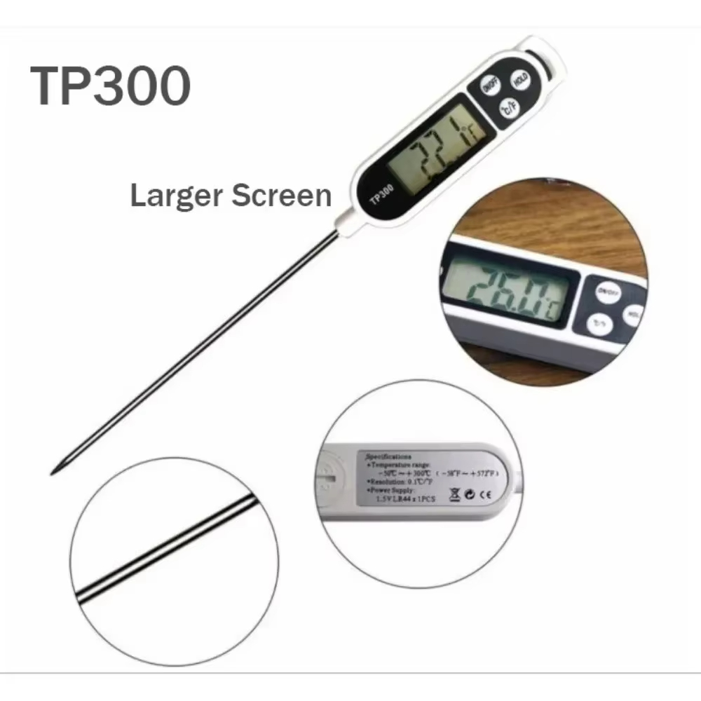 Цифровой кухонный термометр TP – обзор и цена Kitchen Gadgets Electronic
