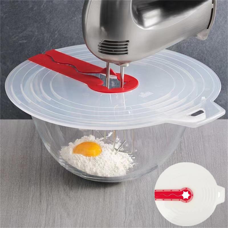 Крышка миксера Beat Eggs, защи – обзор и цена Quirky Kitchen Gadgets