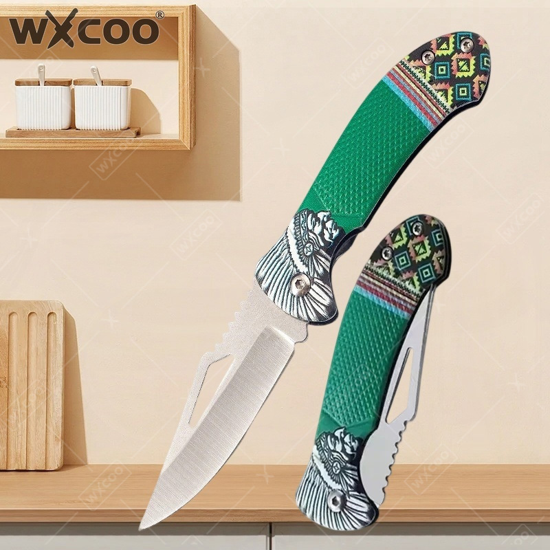 Складной нож WXCOO из нержавею – обзор и цена Kitchen Handy Gadgets