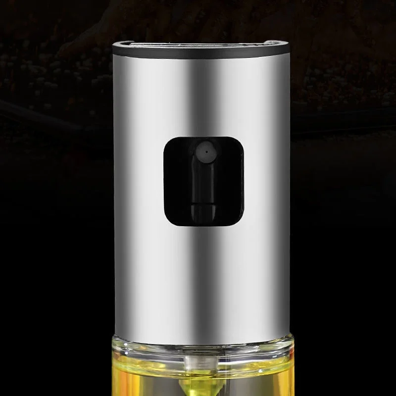 100 мл стеклянный распылитель  – обзор и цена Oil Mister Spray Bottle