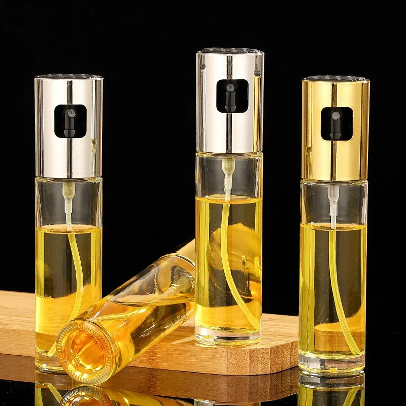 100 мл стеклянный распылитель  – обзор и цена Oil Mister Spray Bottle