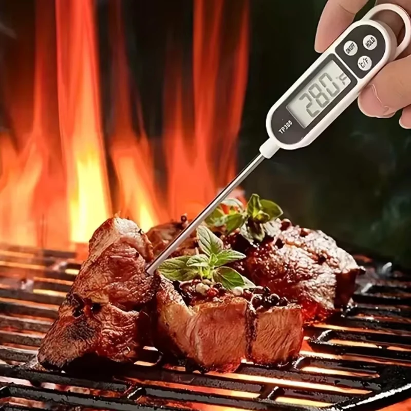 Цифровой кухонный термометр TP – обзор и цена Kitchen Gadgets Electronic