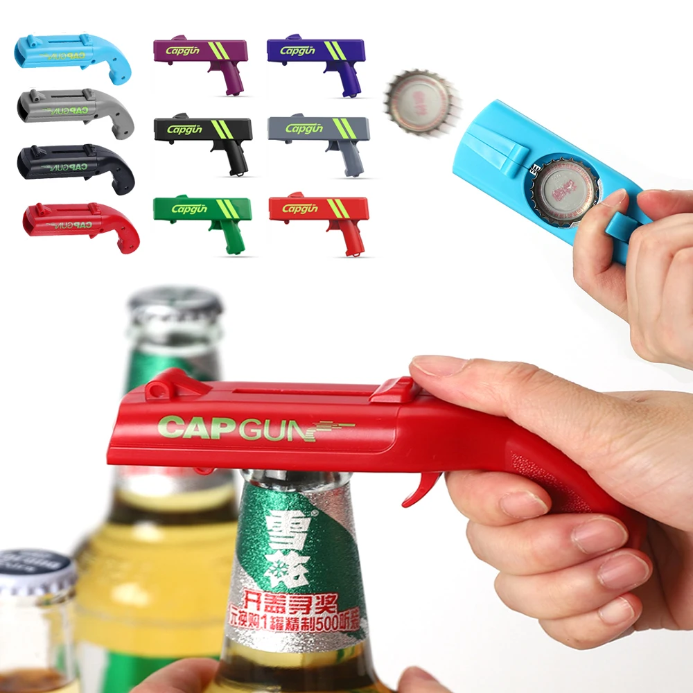 Крышка-пистолет, открывалка дл – обзор и цена Kitchen Gadgets And Toys