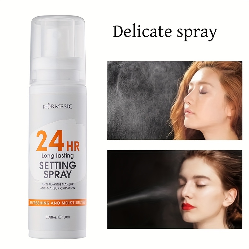 Стойкий набор спреев для макия – обзор и цена Oil Mister Spray Bottle