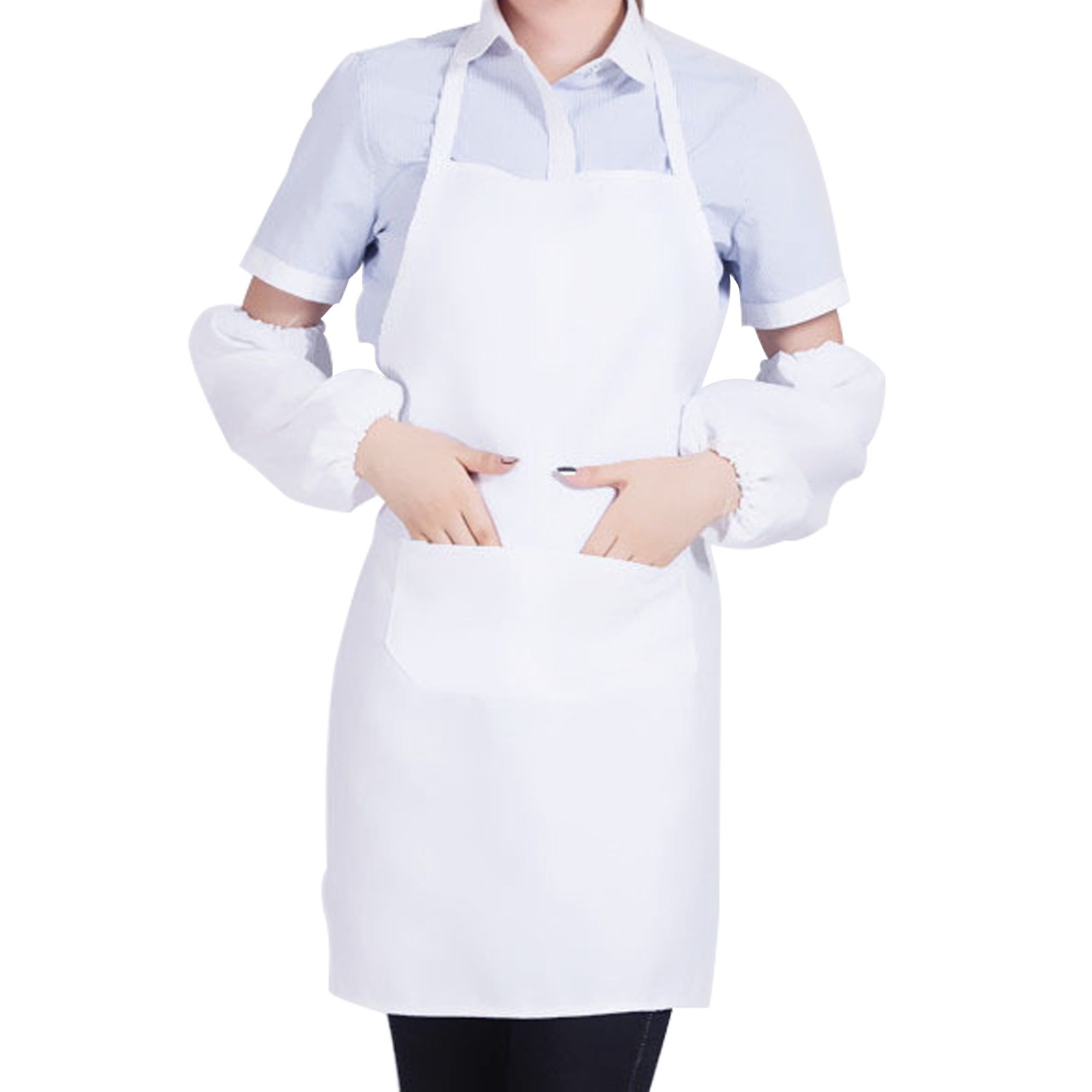 1/3 шт. белые кухонные фартуки – обзор и цена Kitchen Gadgets For Women