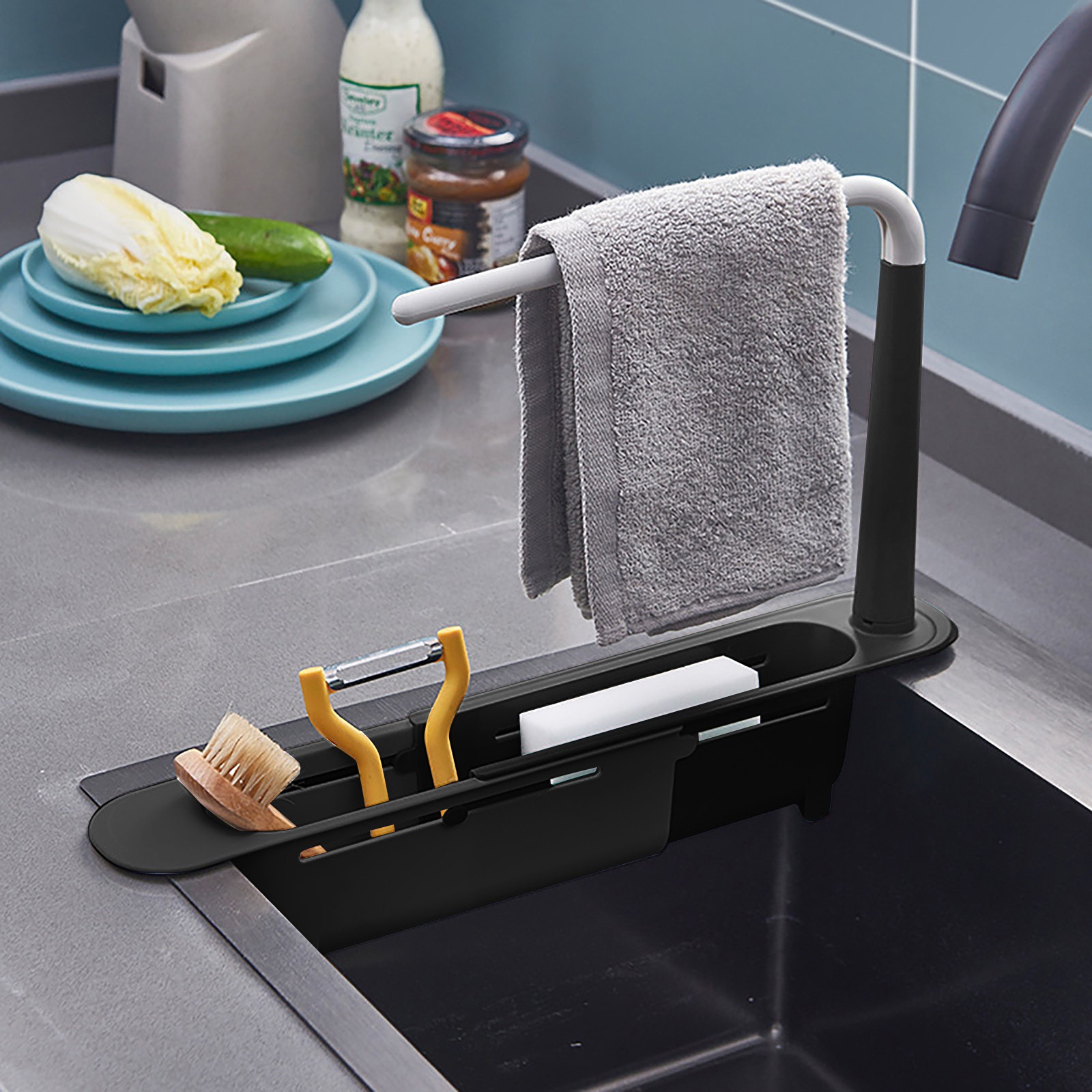 Держатель для губки и мыла – обзор и цена Quirky Kitchen Gadgets