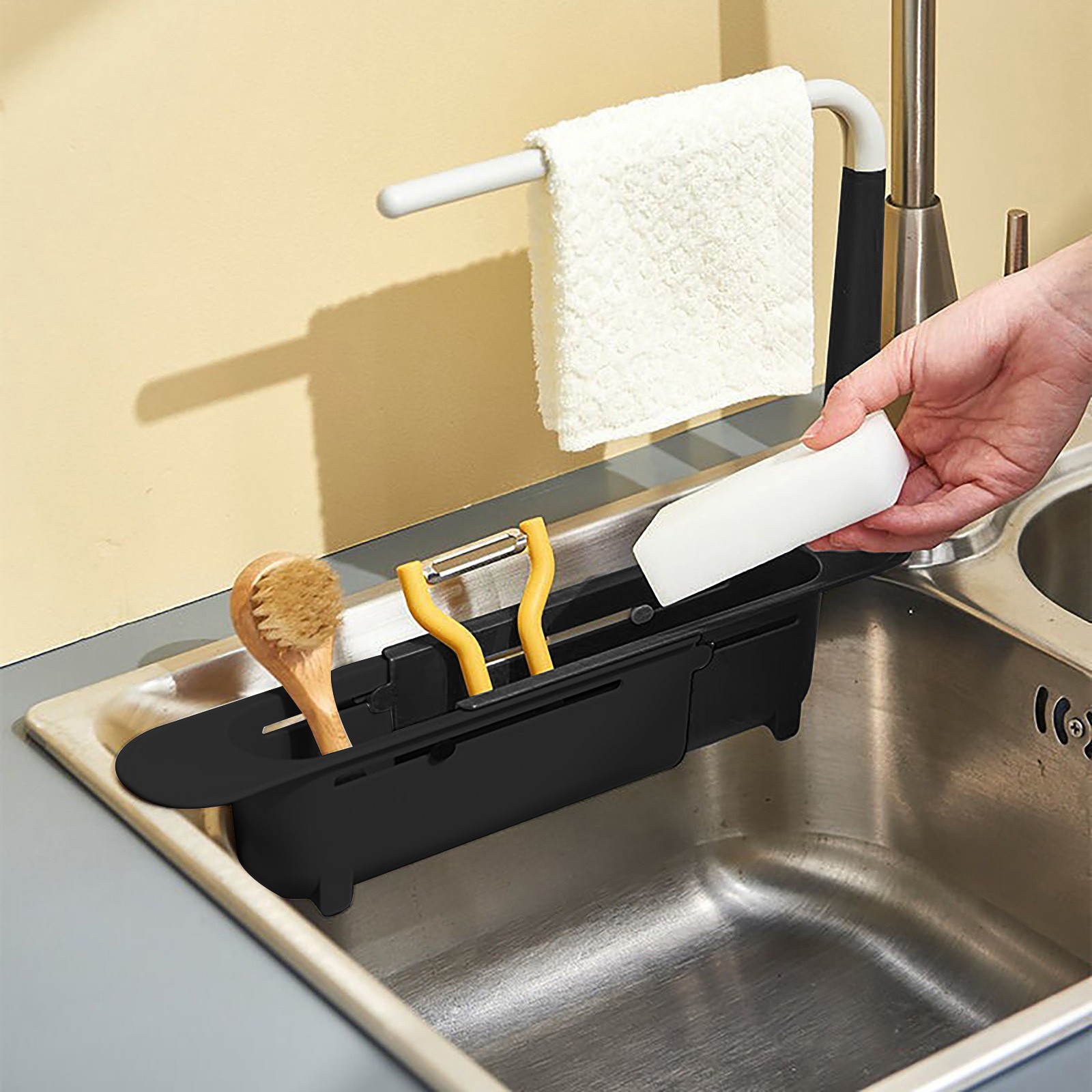 Держатель для губки и мыла – обзор и цена Quirky Kitchen Gadgets